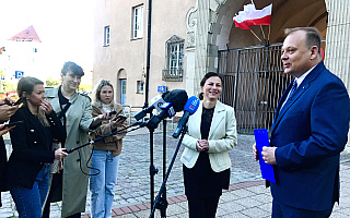 Katarzyna Wiśniewska nowym wiceprezydentem Elbląga